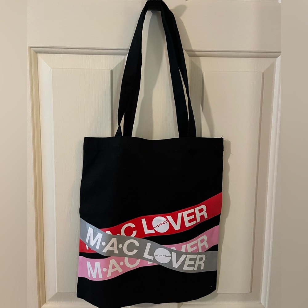 M•A•C bag